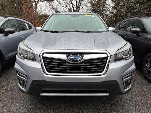 2020 Subaru Forester Touring
