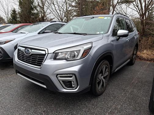 2020 Subaru Forester Touring