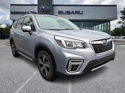 2020 Subaru Forester Touring