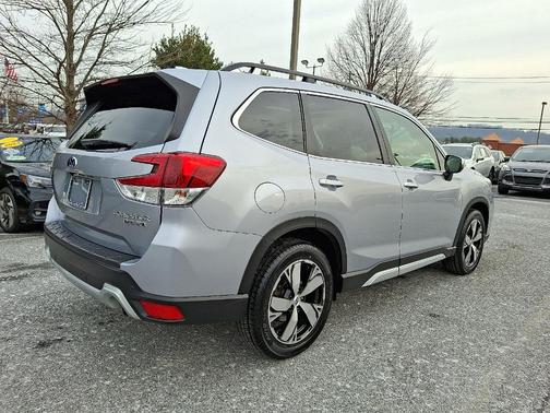 2020 Subaru Forester Touring