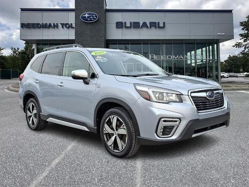 2020 Subaru Forester Touring