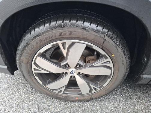 2020 Subaru Forester Touring