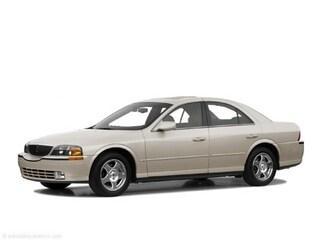 2001 Lincoln LS 
