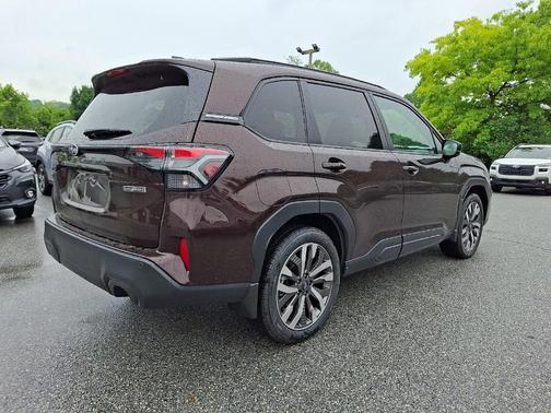 Dark Mahogany 2026 Subaru Forester Touring