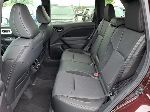 Dark Mahogany 2026 Subaru Forester Touring