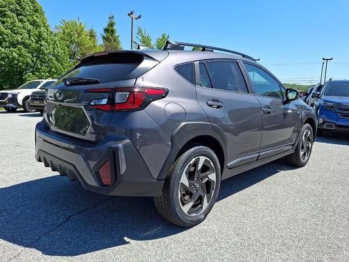 Magnetite 2026 Subaru Crosstrek Limited