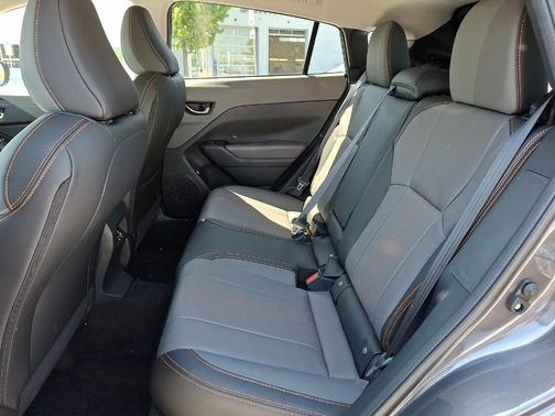 Magnetite 2026 Subaru Crosstrek Limited