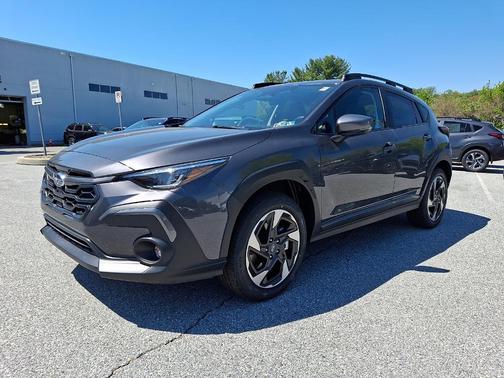 Magnetite 2026 Subaru Crosstrek Limited