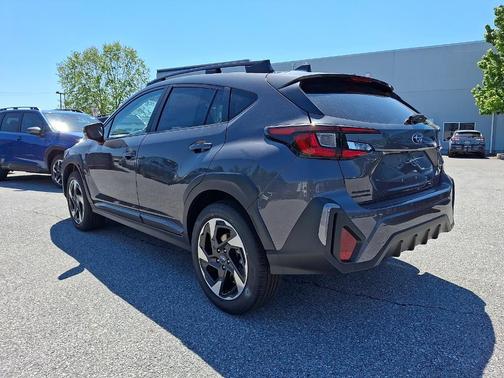 Magnetite 2026 Subaru Crosstrek Limited
