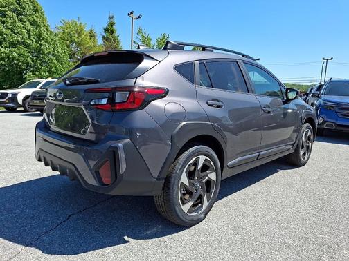 Magnetite 2026 Subaru Crosstrek Limited