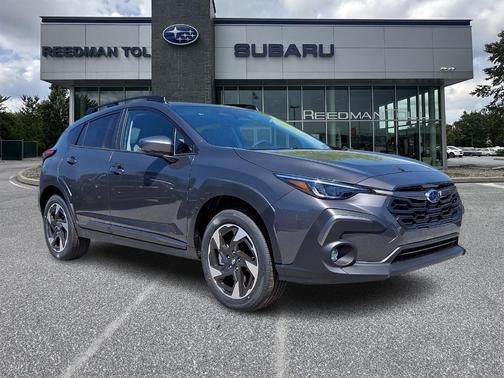 Magnetite 2026 Subaru Crosstrek Limited