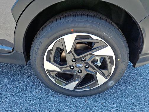 Magnetite 2026 Subaru Crosstrek Limited