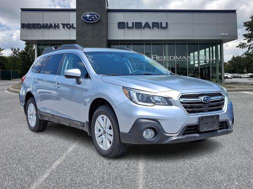 2019 Subaru Outback 2.5i Premium