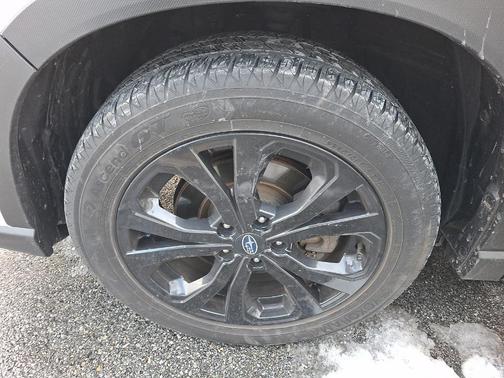 2022 Subaru Forester Sport