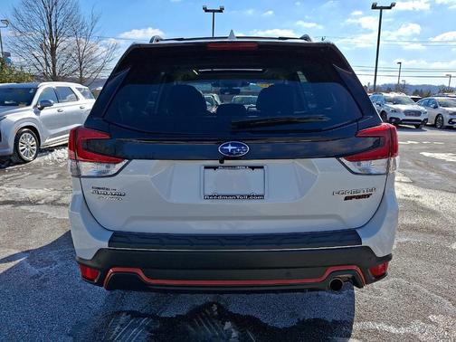 2022 Subaru Forester Sport