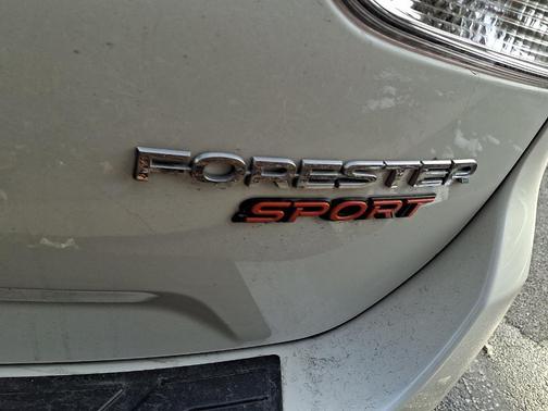 2022 Subaru Forester Sport