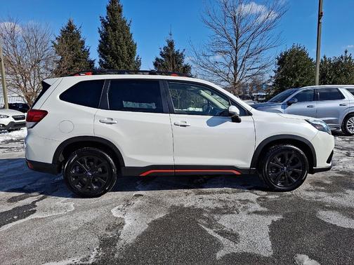 2022 Subaru Forester Sport