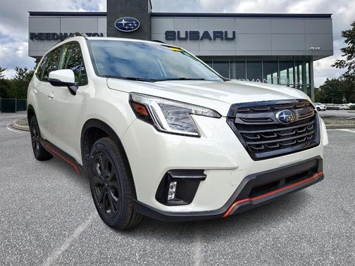 2023 Subaru Forester Sport