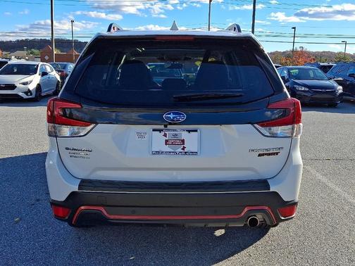 2023 Subaru Forester Sport