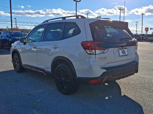 2023 Subaru Forester Sport