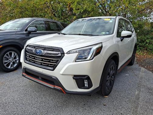 2023 Subaru Forester Sport