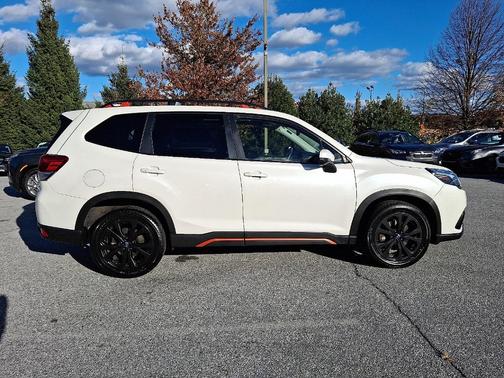 2023 Subaru Forester Sport