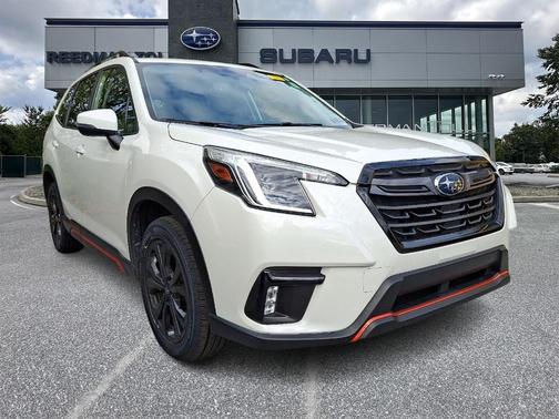 2023 Subaru Forester Sport