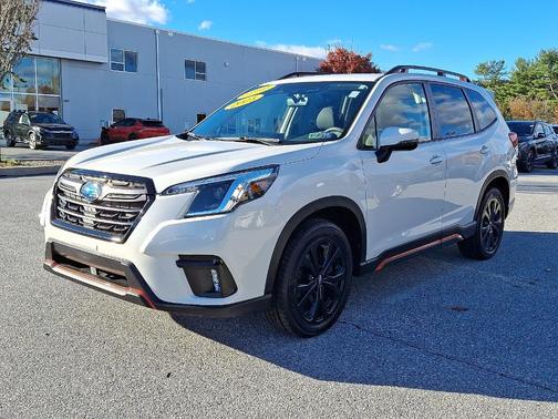 2023 Subaru Forester Sport