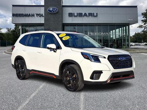 2023 Subaru Forester Sport