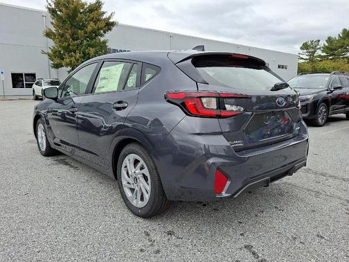 2025 Subaru Impreza Base