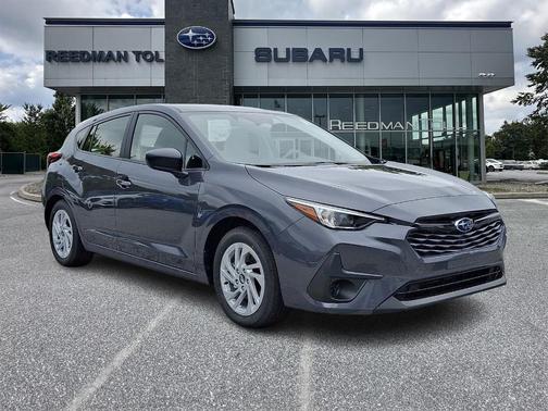 2025 Subaru Impreza Base