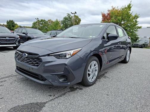 2025 Subaru Impreza Base