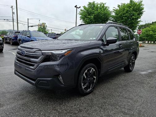Magnetite 2026 Subaru Forester Premium