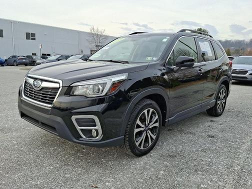 2019 Subaru Forester Limited