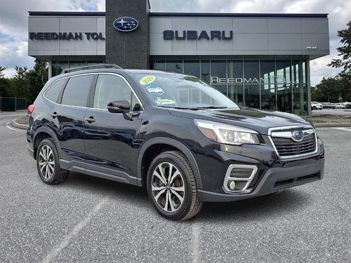 2019 Subaru Forester Limited