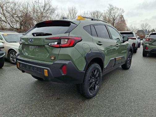 2026 Subaru Crosstrek Wilderness