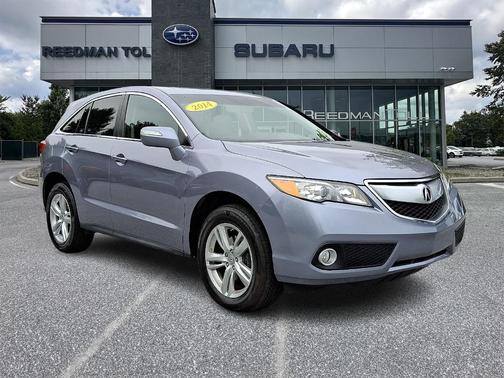 2014 Acura RDX Technology