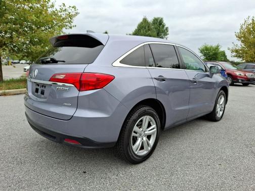 2014 Acura RDX Technology