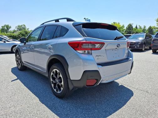 2022 Subaru Crosstrek Premium