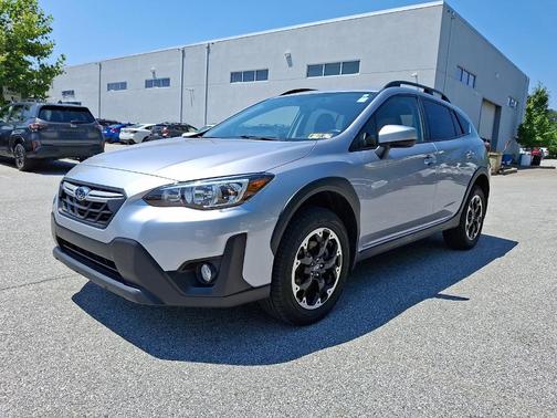 2022 Subaru Crosstrek Premium