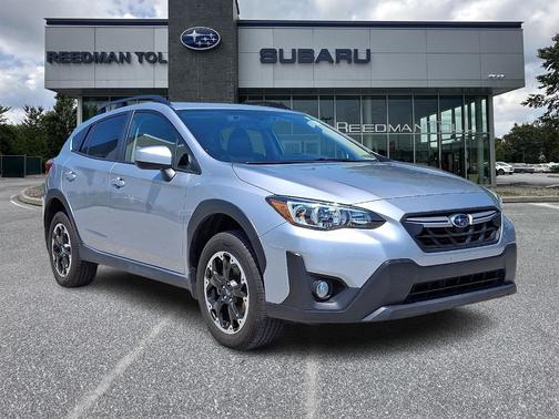 2022 Subaru Crosstrek Premium