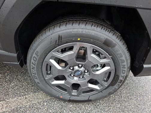 Magnetite 2026 Subaru Outback Premium