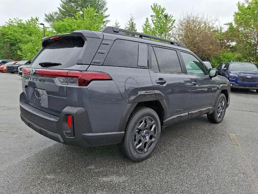 Magnetite 2026 Subaru Outback Premium