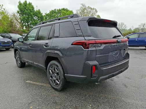 Magnetite 2026 Subaru Outback Premium