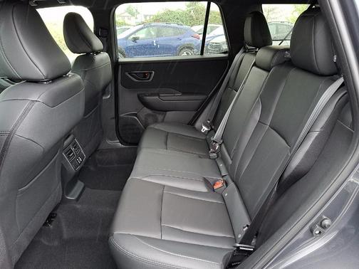 Magnetite 2026 Subaru Outback Premium