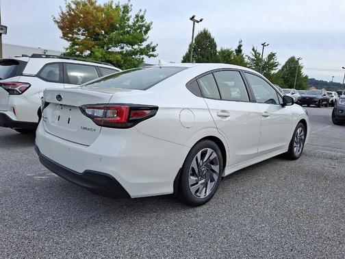 2025 Subaru Legacy 