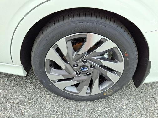 2025 Subaru Legacy 