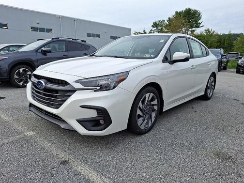 2025 Subaru Legacy 