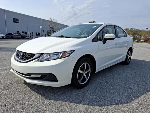 2015 Honda Civic SE