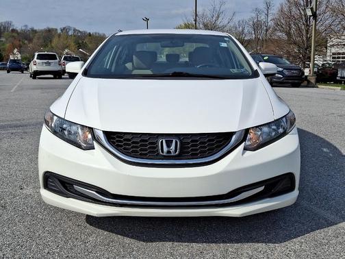 2015 Honda Civic SE